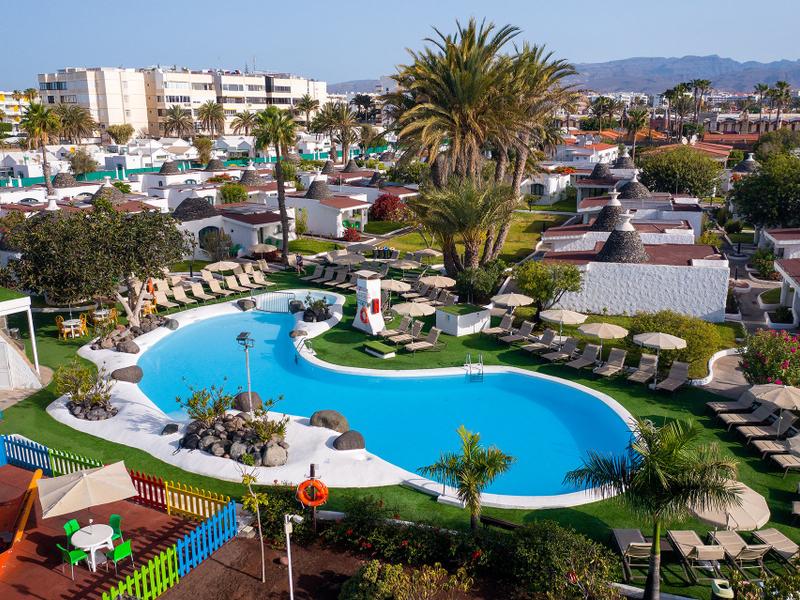 Piscina MUR Bungalows Parque Romántico Gran Canaria Piscina MUR Bungalows Parque Romántico Gran Canaria