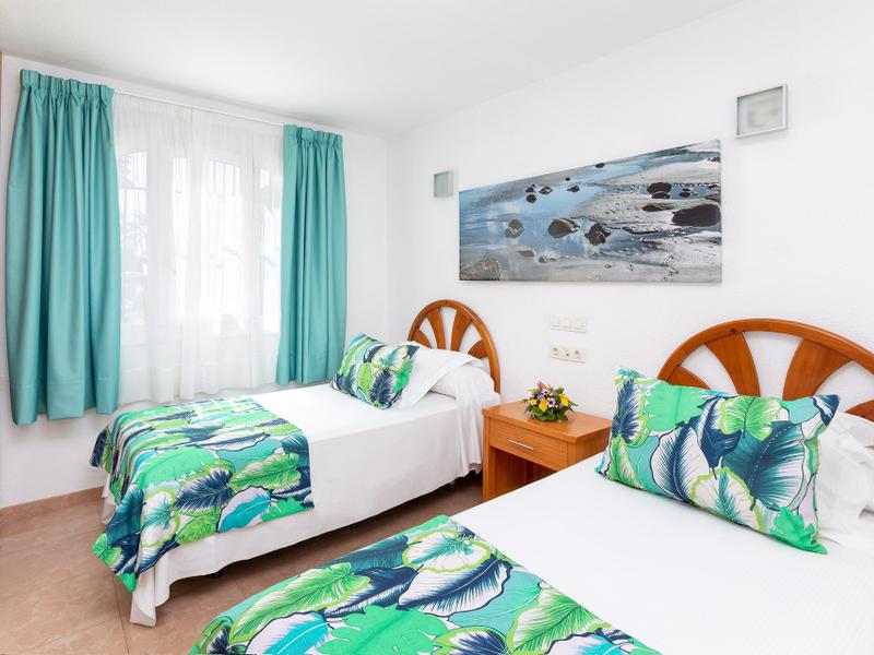 Habitación MUR Bungalows Parque Romántico Gran Canaria Habitación MUR Bungalows Parque Romántico Gran Canaria