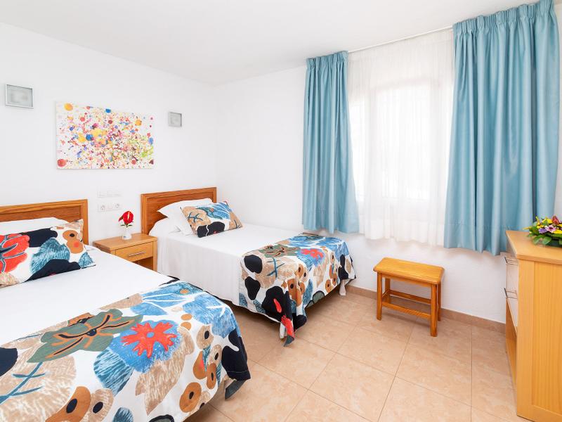 Habitación MUR Bungalows Parque Romántico Gran Canaria Habitación MUR Bungalows Parque Romántico Gran Canaria