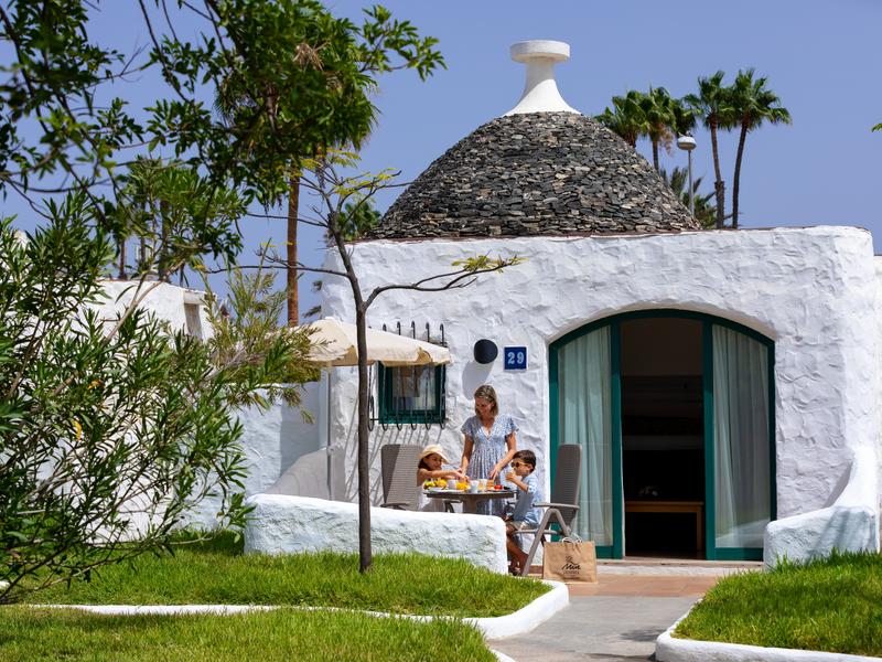 Exteriores MUR Bungalows Parque Romántico Gran Canaria Exteriores MUR Bungalows Parque Romántico Gran Canaria