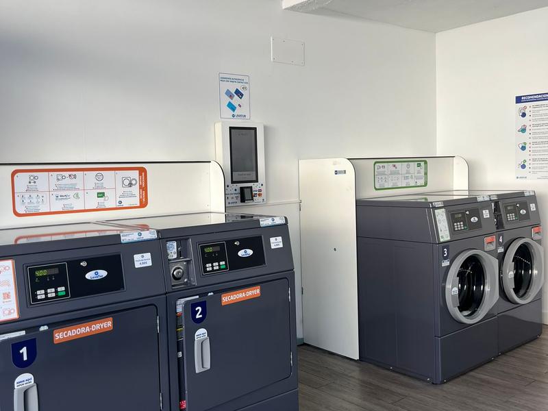 Self-Service Laundry MUR Apartamentos Buenos Aires Gran Canaria Self-Service Laundry MUR Apartamentos Buenos Aires Gran Canaria