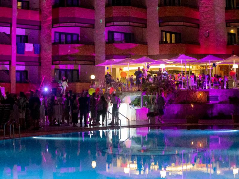 Aktivitäten MUR Hotel Neptuno 4* Gran Canaria Aktivitäten MUR Hotel Neptuno 4* Gran Canaria