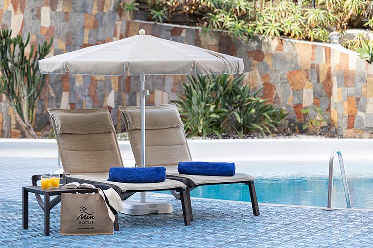 Swimming pool MUR Apartamentos Buenos Aires Gran Canaria Swimming pool MUR Apartamentos Buenos Aires Gran Canaria
