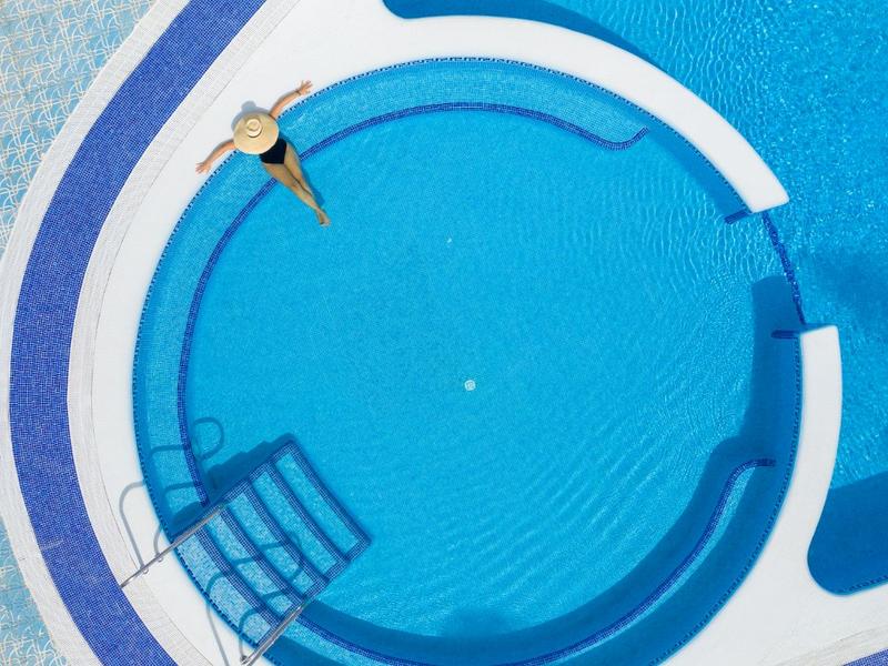 Swimming pool MUR Hotel Faro Jandía & Spa 4* Fuerteventura Swimming pool MUR Hotel Faro Jandía & Spa 4* Fuerteventura