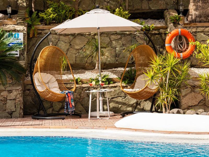 Gemeinschaftsräume MUR Hotel Neptuno 4* Gran Canaria Gemeinschaftsräume MUR Hotel Neptuno 4* Gran Canaria