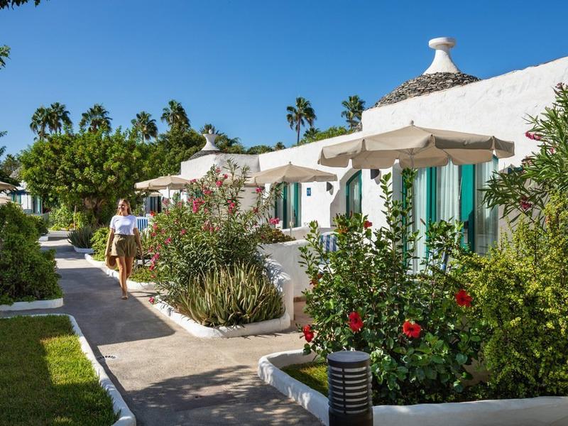 Exteriores MUR Bungalows Parque Romántico Gran Canaria Exteriores MUR Bungalows Parque Romántico Gran Canaria