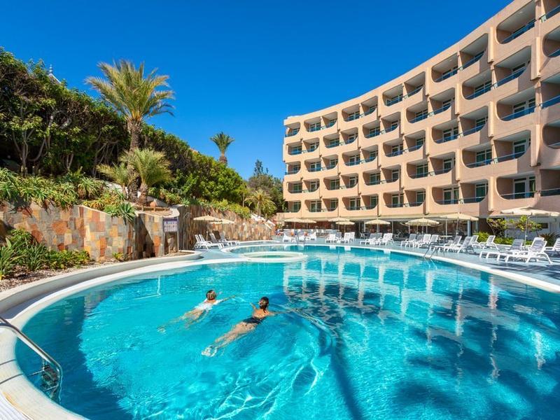 Swimming pool MUR Apartamentos Buenos Aires Gran Canaria Swimming pool MUR Apartamentos Buenos Aires Gran Canaria