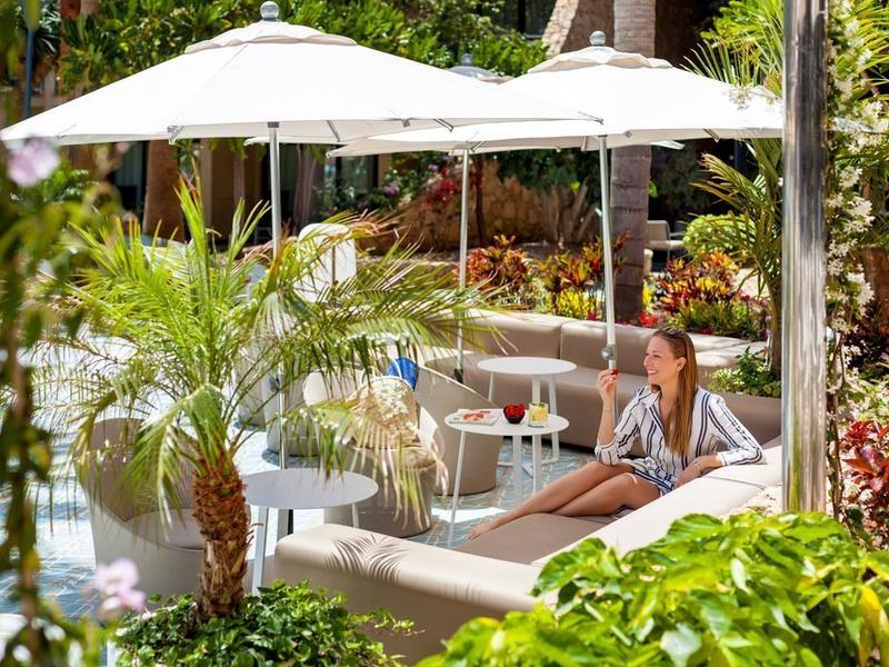 Restaurant MUR Hotel Faro Jandía & Spa 4* Fuerteventura Restaurant MUR Hotel Faro Jandía & Spa 4* Fuerteventura