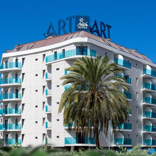 ART Las Palmas MUR Hotels ART Las Palmas MUR Hotels
