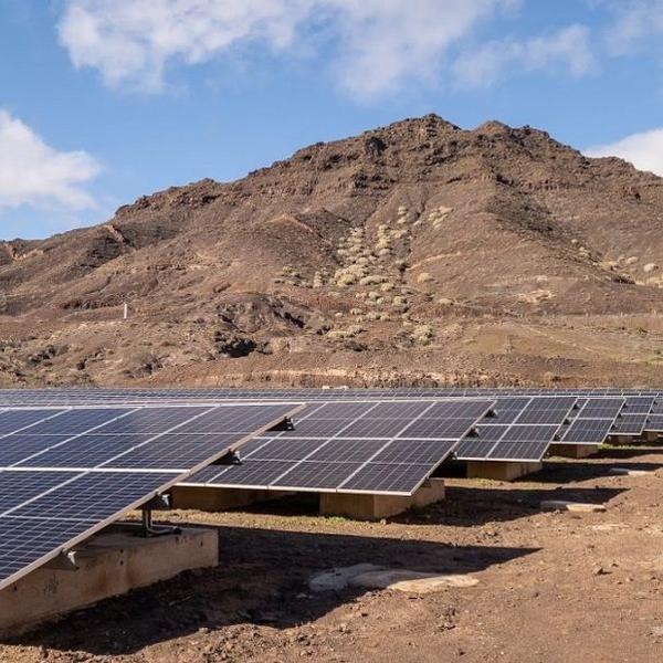 Parque fotovoltaico MUR Hotels Parque fotovoltaico MUR Hotels