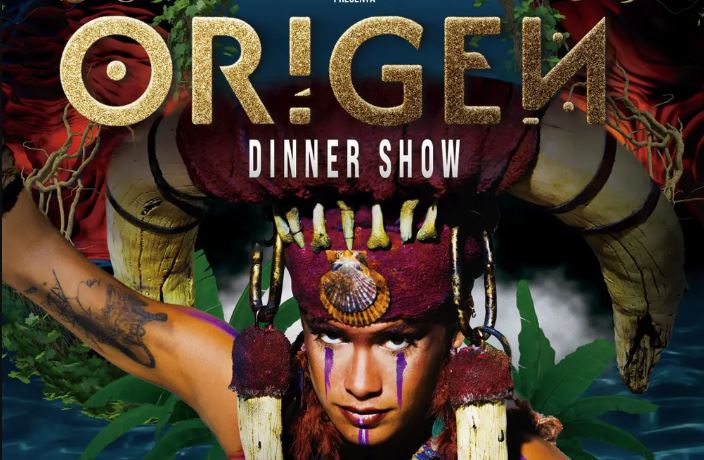 ORIGEN - espectáculo en Maspalomas MUR Hotels ORIGEN - espectáculo en Maspalomas MUR Hotels